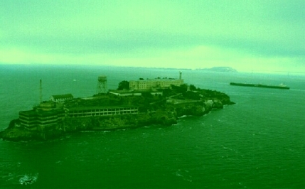 Alcatraz ... my favorite in San Francisco